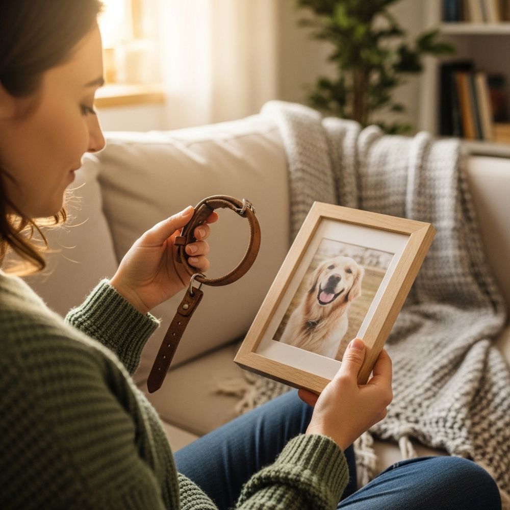 Short Condolence Messages For Loss of a Pet