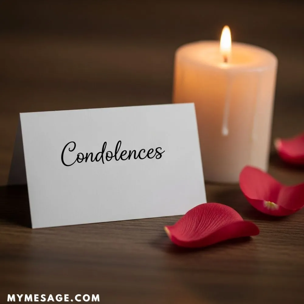 Short Condolence Messages