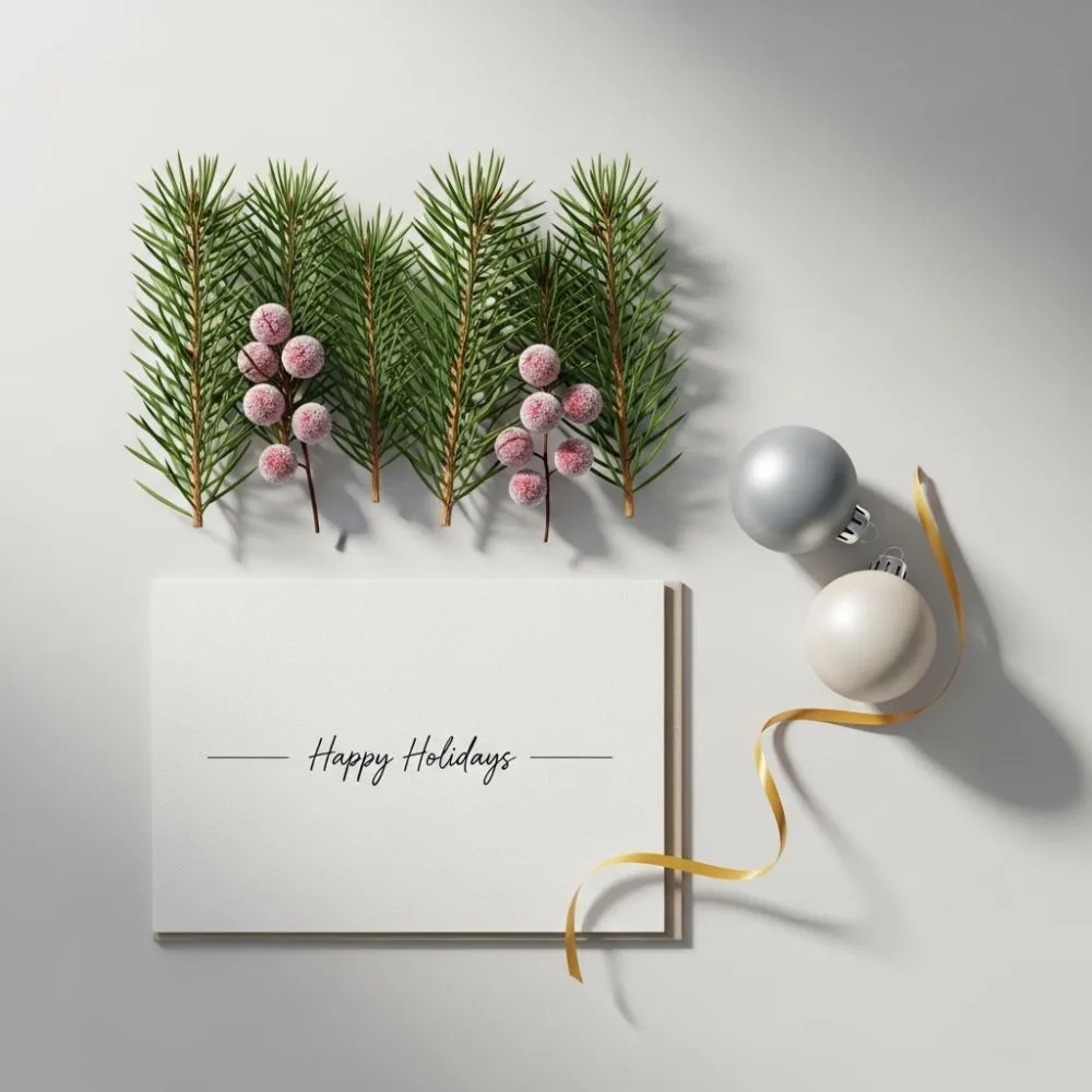  Short Happy Holidays Messages