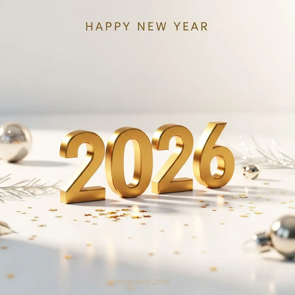 Short Happy New Year Messages