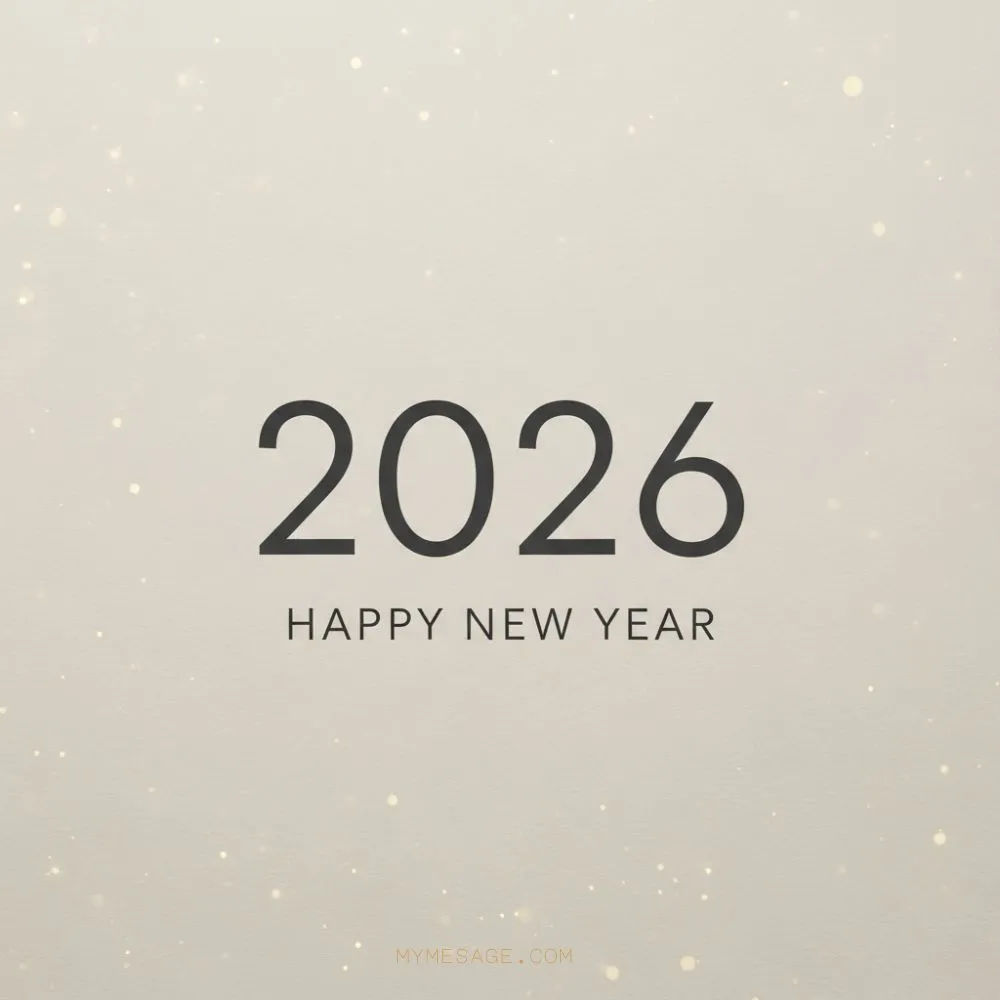 Short New Year Messages