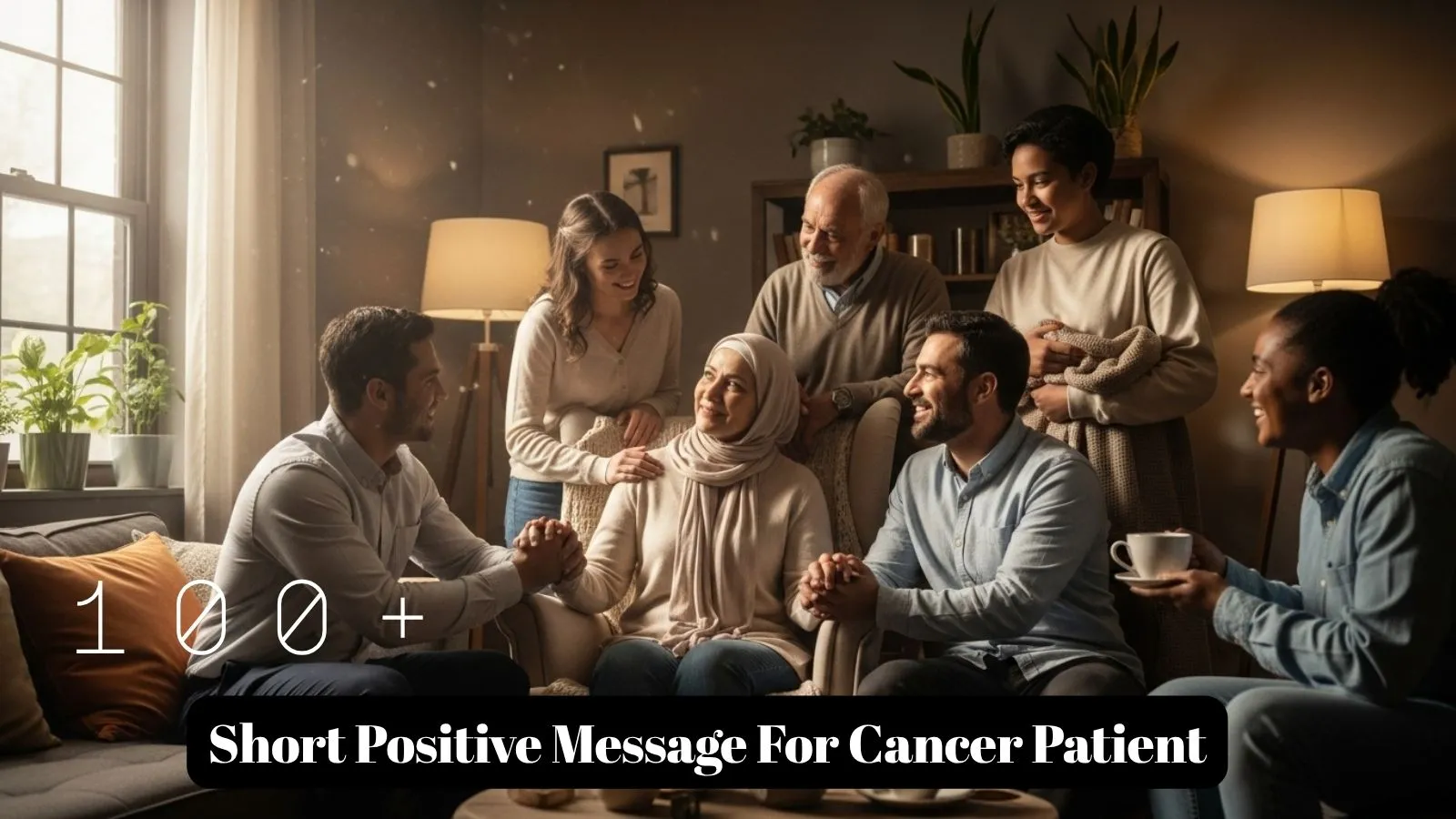 Short Positive Messages For Cancer Patients