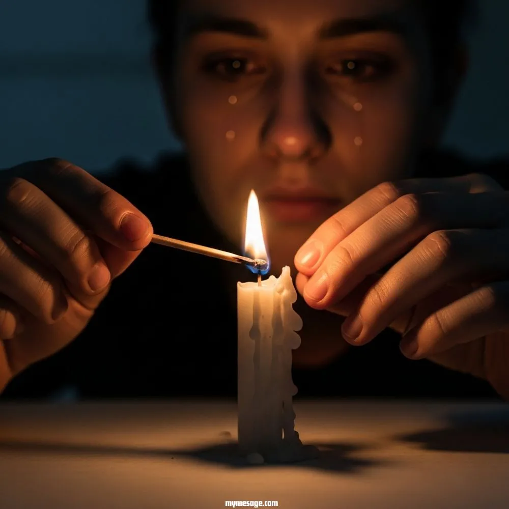   Short Sympathy Message For a Friend Who Lost Their Mother