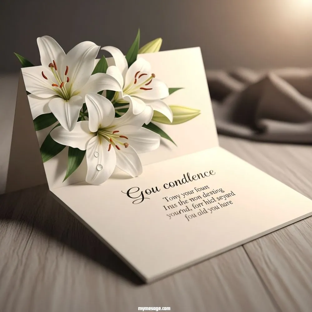 Short Sympathy Messages For Anyone