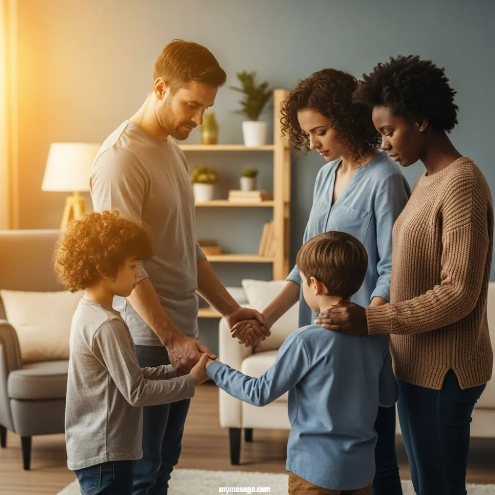 Short Sympathy Messages For Family Members