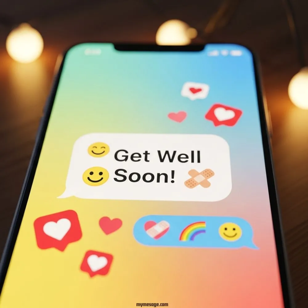  Simple Get Well Messages For Social Media