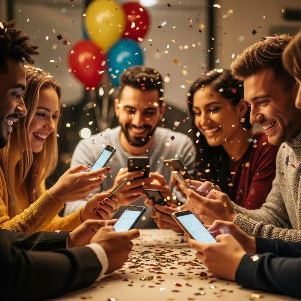 Special Occasion SMS Messages