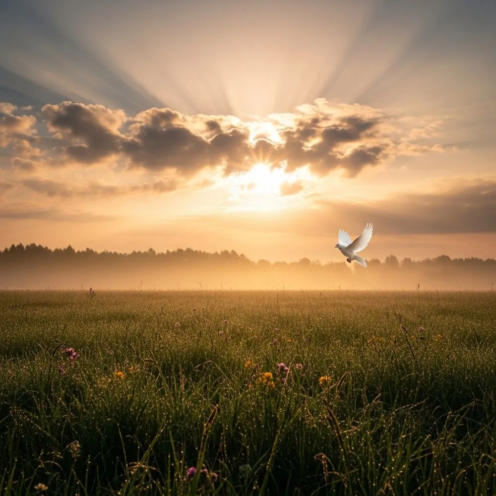 Spiritual Messages For Someone Who Passed Away