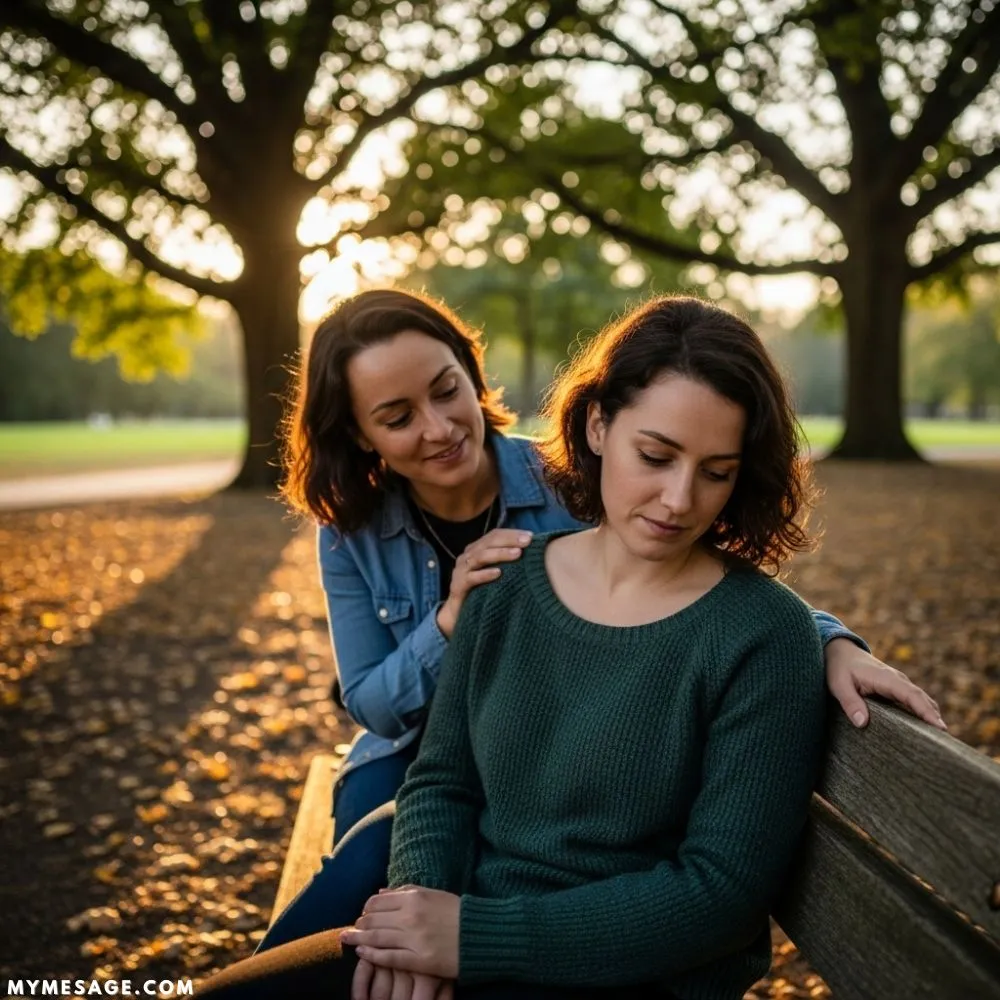 Supportive and Encouraging Messages