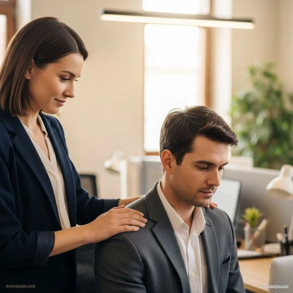  Sympathy Card Messages For Coworkers