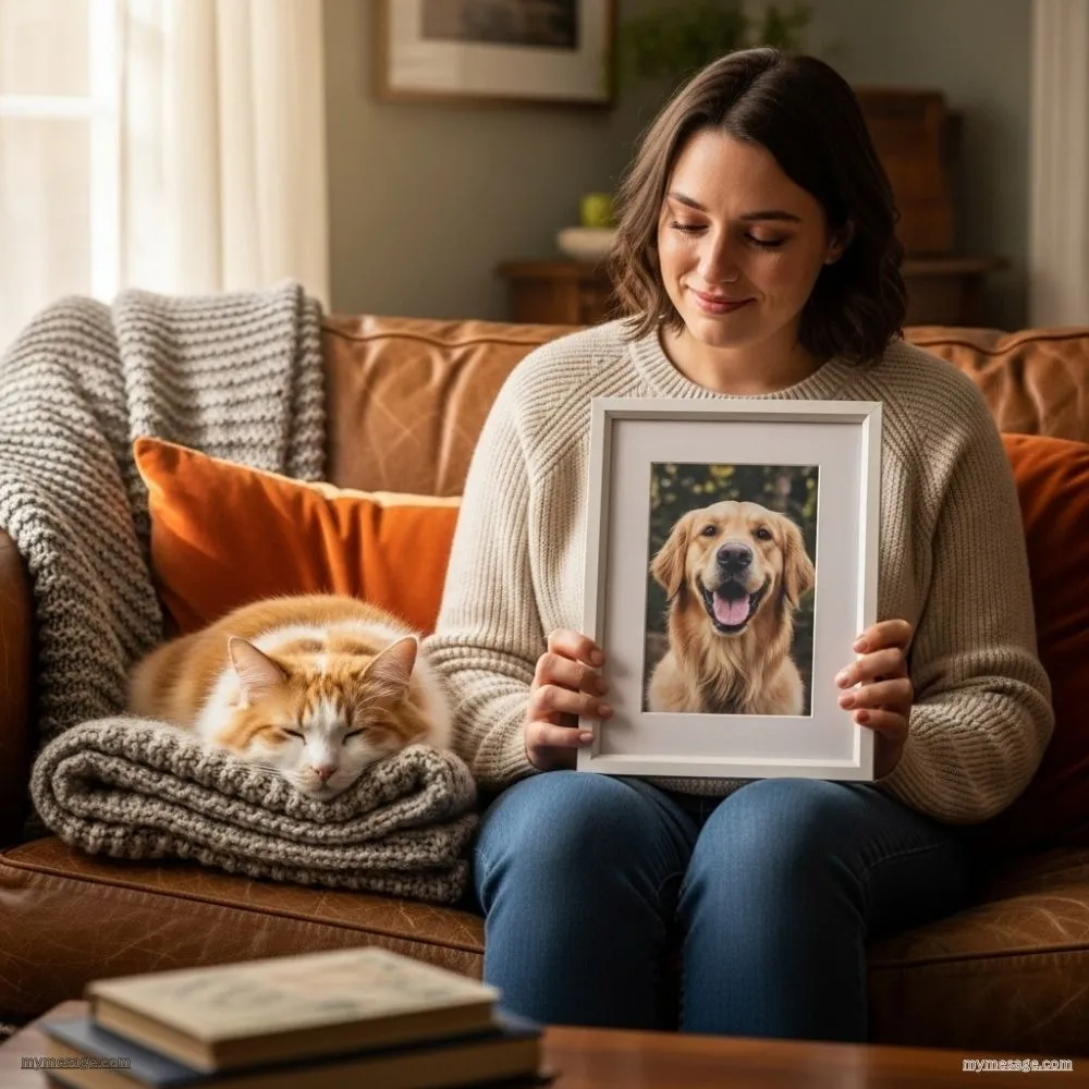  Sympathy Card Messages For Pet Loss