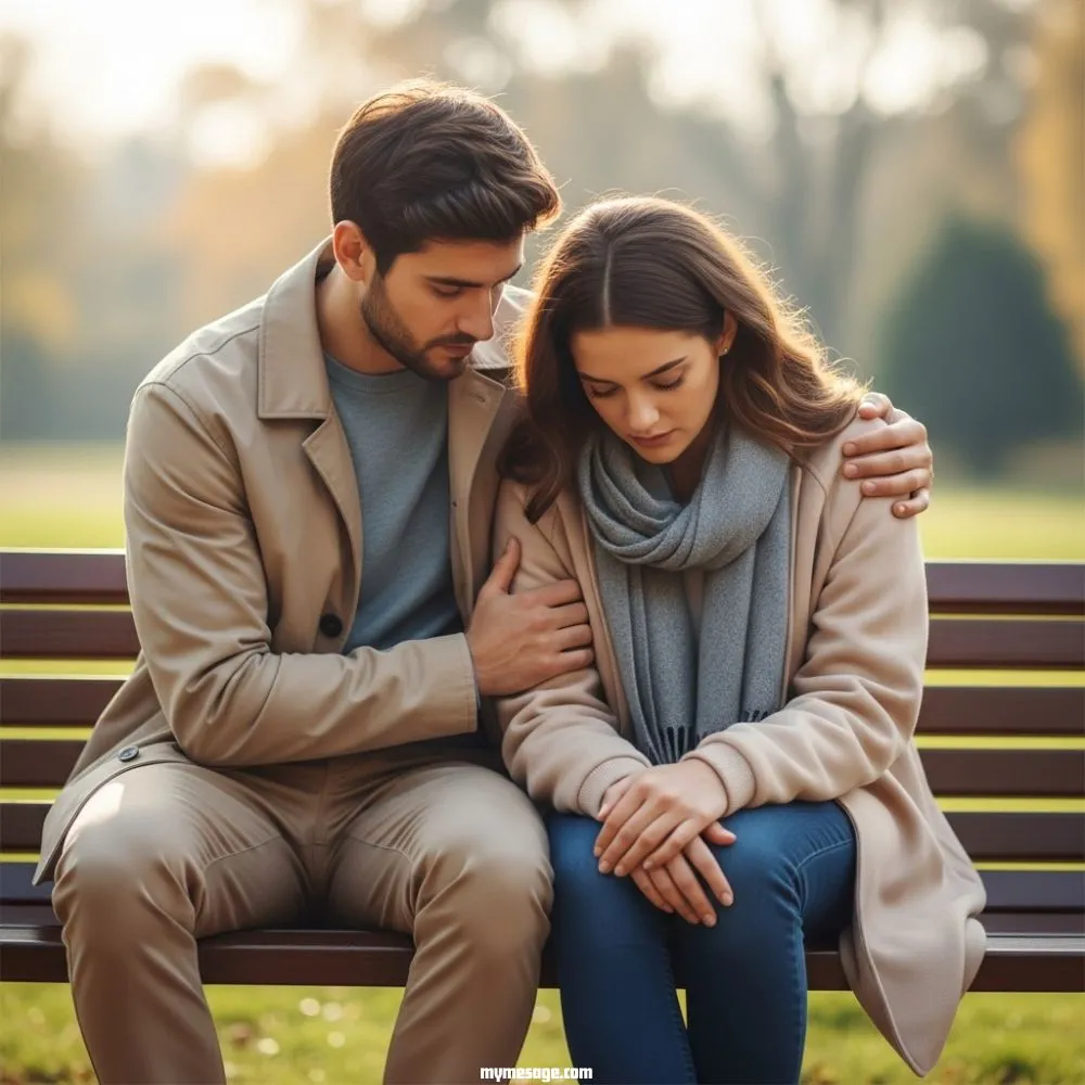 Sympathy Messages For a Friend’s Loss