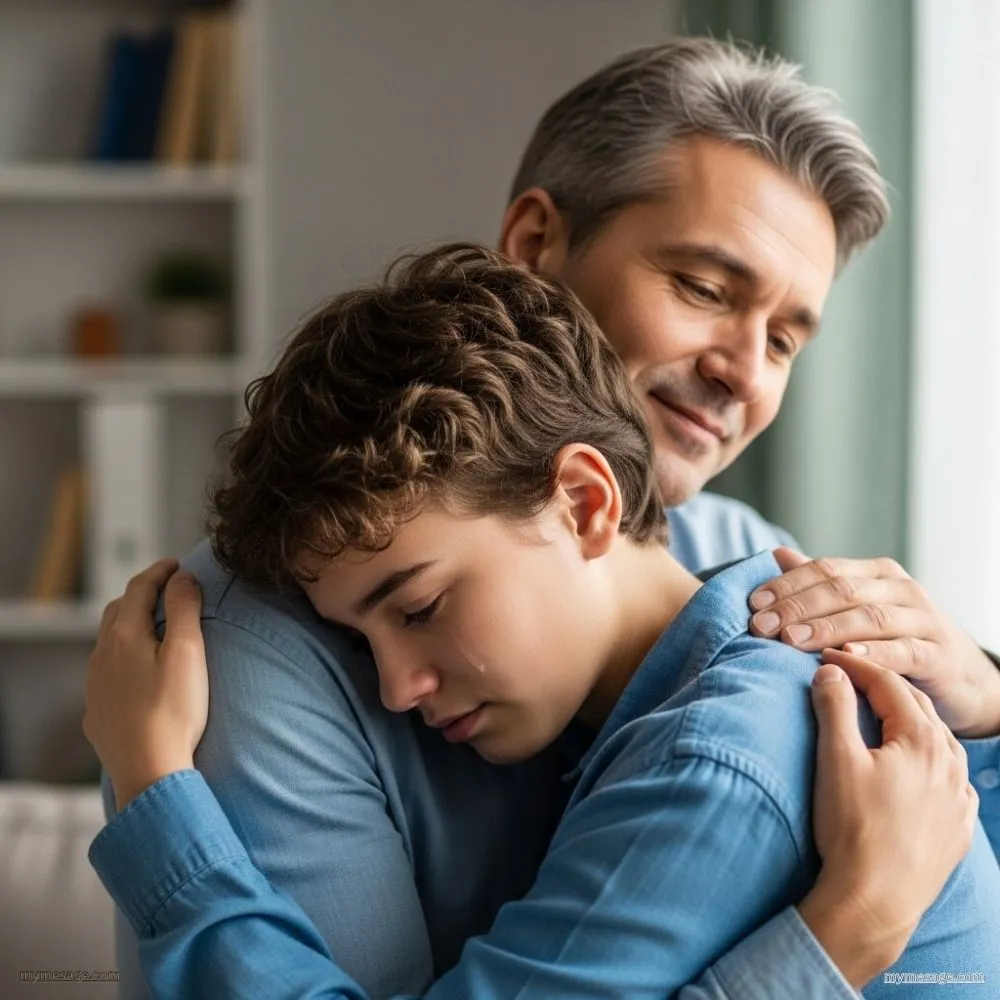 Sympathy Messages For Children or Teens