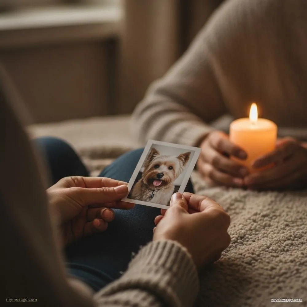 Sympathy Messages For Loss of a Pet