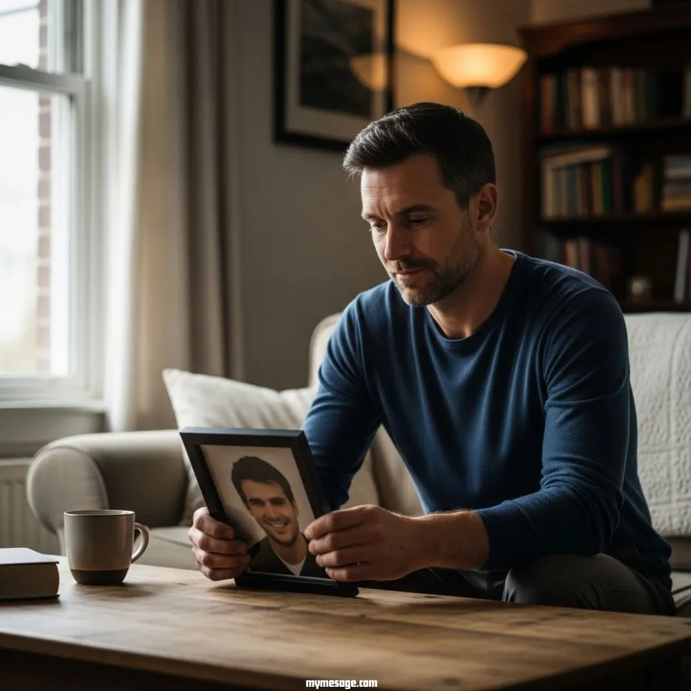 Sympathy Messages For the Loss of a Father