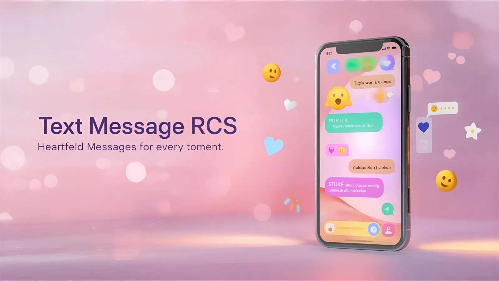 Text Message RCS iPhone