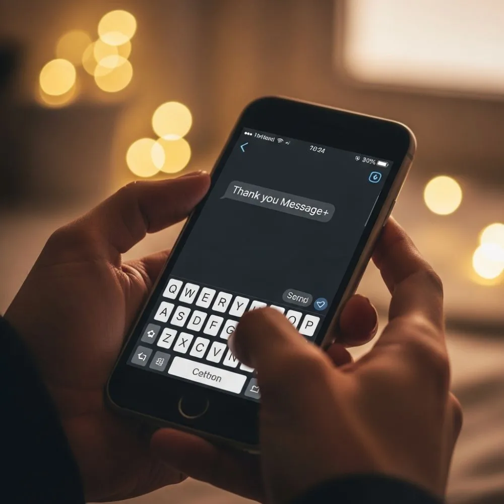 Thank You Messages For Verizon Message+ Memories