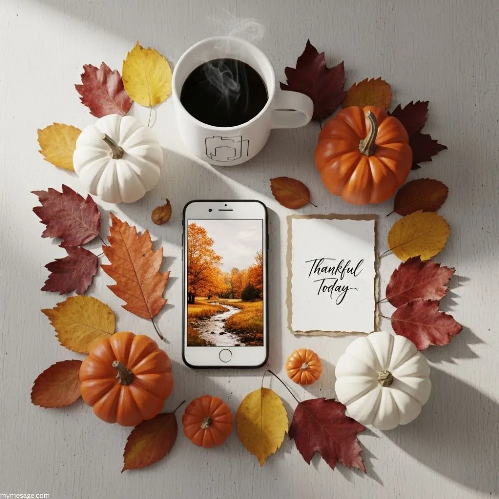  Thanks Giving Message For Social Media