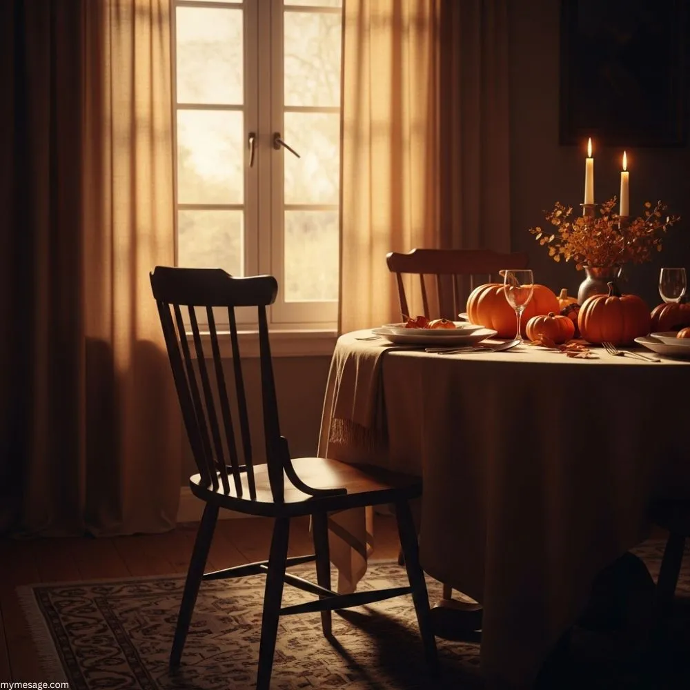 Thanks Giving Message For Someone You Miss