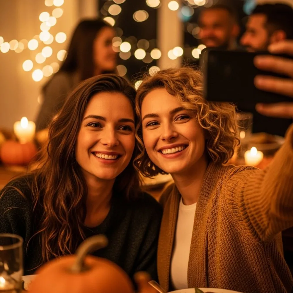 Thanksgiving Messages For Best Friends 