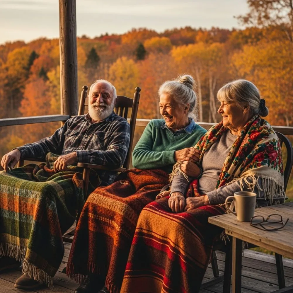 Thanksgiving Messages For Old Friends