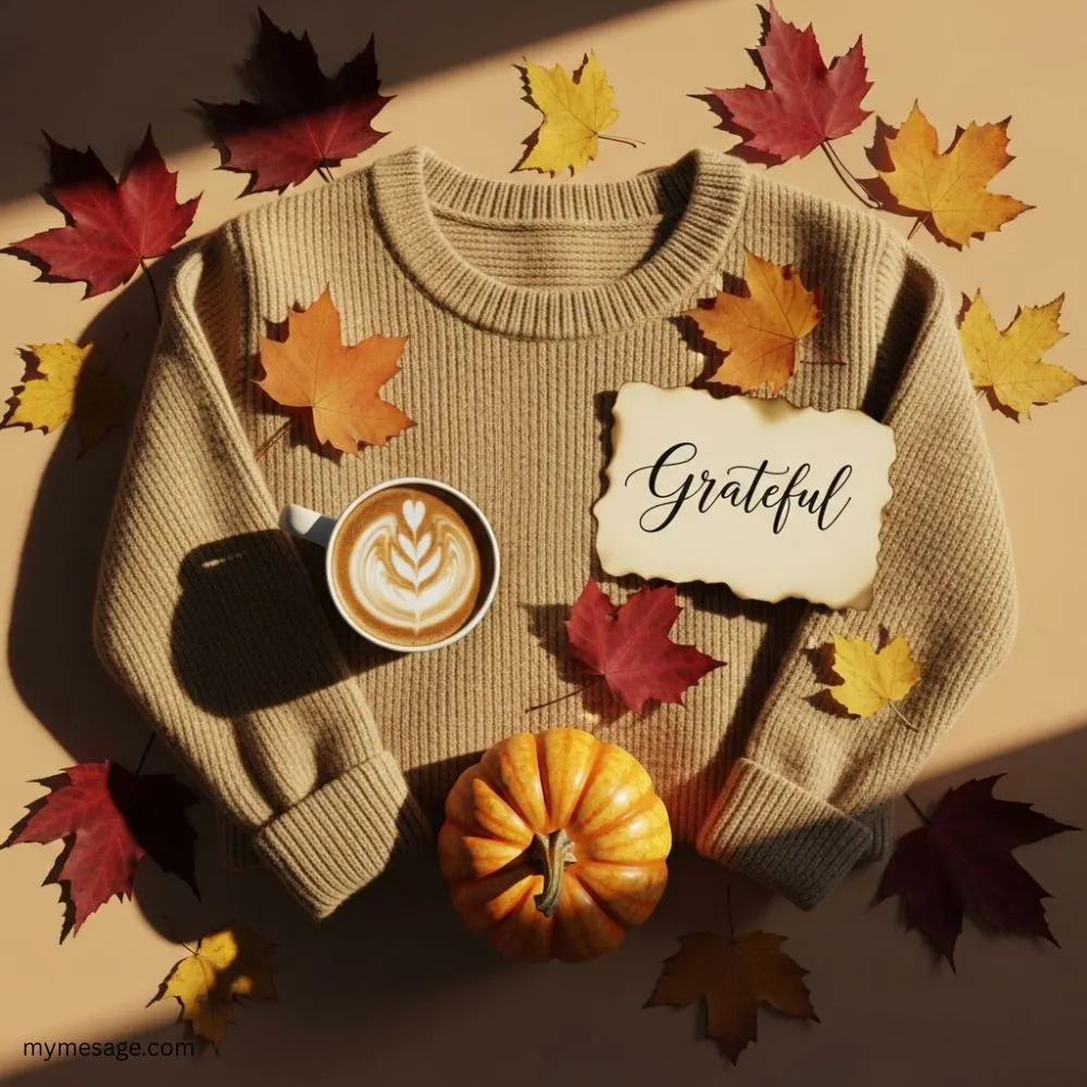 Thanksgiving Messages For Social Media Posts