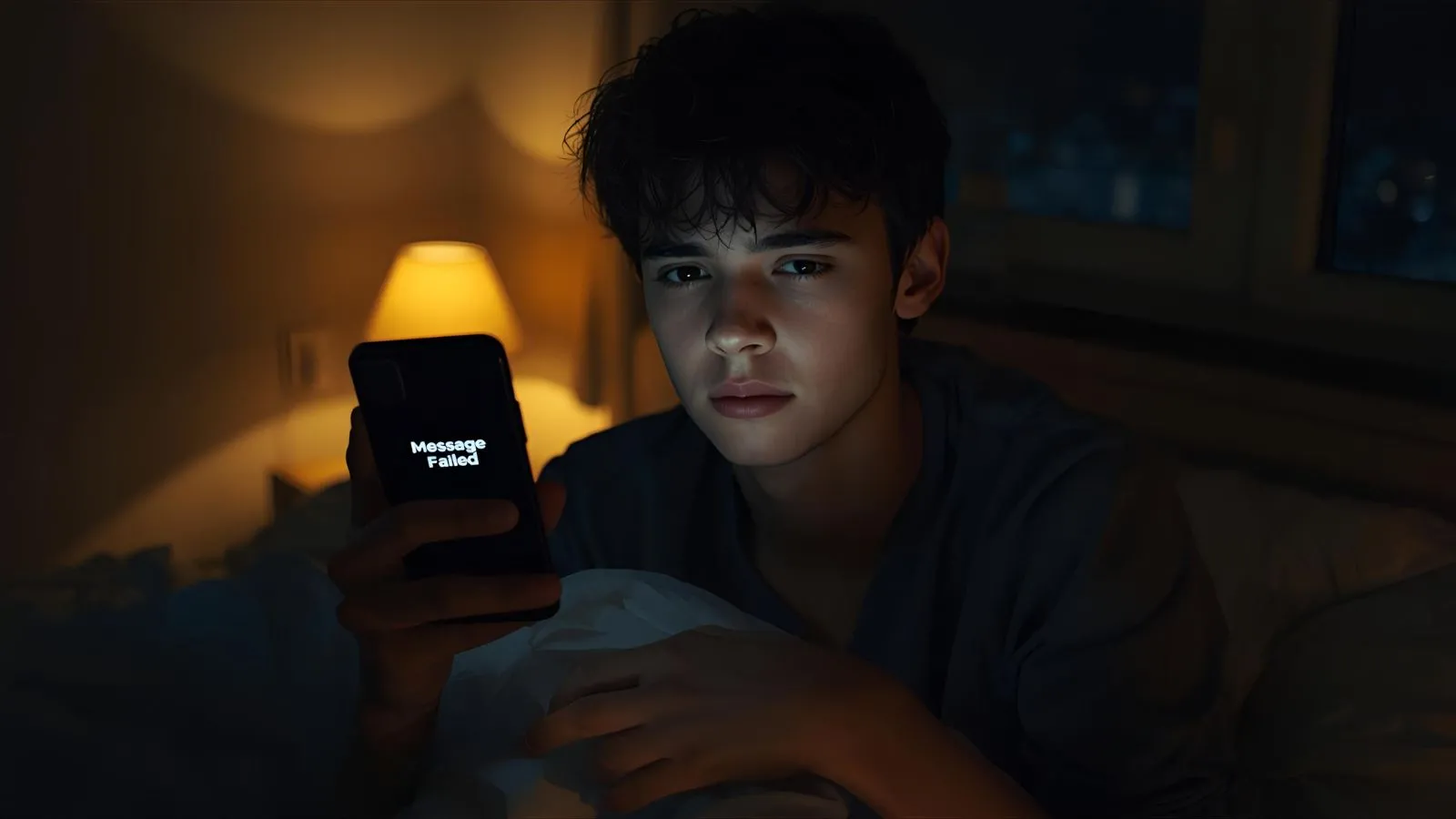 Unable To Send Message - Message Blocking is Active T-Mobile