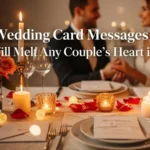 Wedding Card Messages