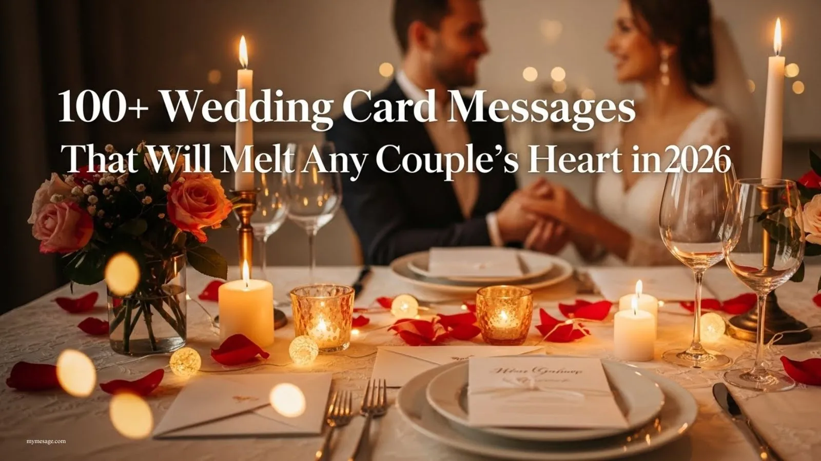 Wedding Card Messages