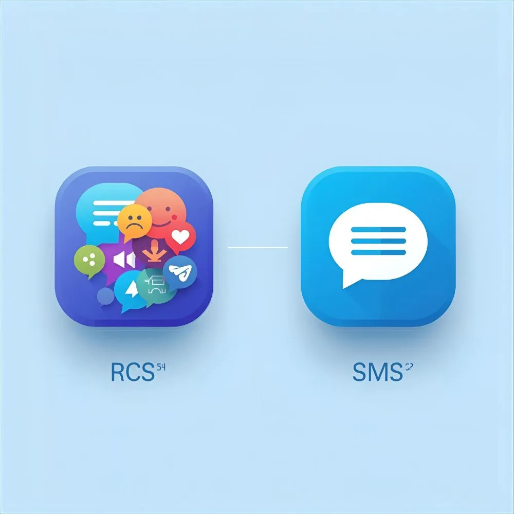 What Is RCS and SMS in 2025