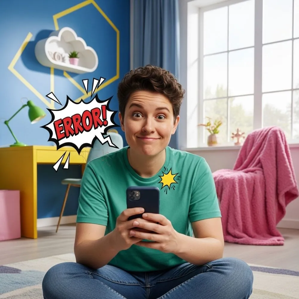 When It’s a Technical Issue