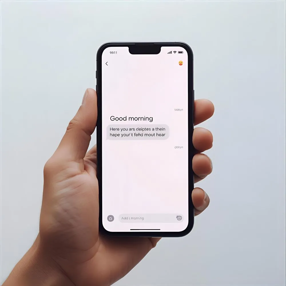  When to Use SMS Message