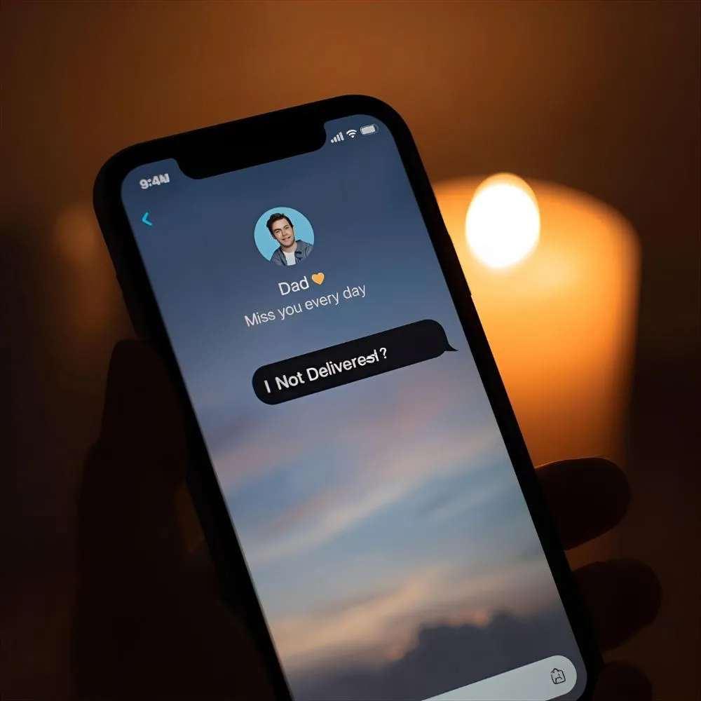 When You Lost Someone Dear