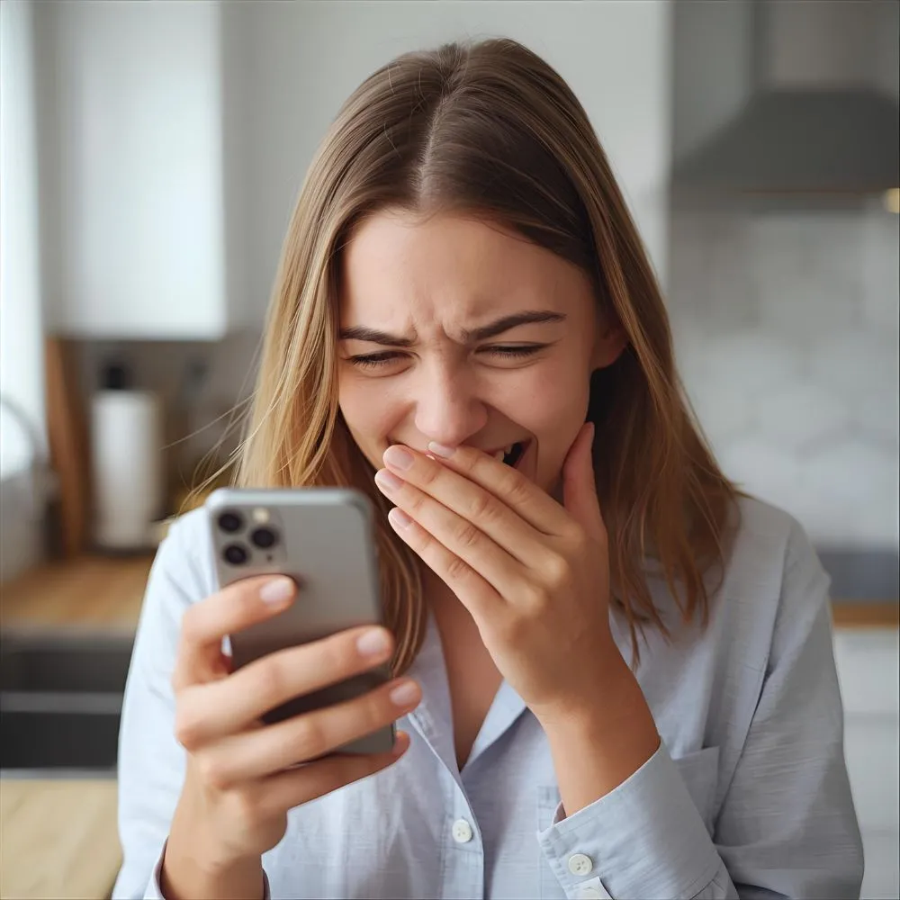 When You Sent It to the Wrong Person