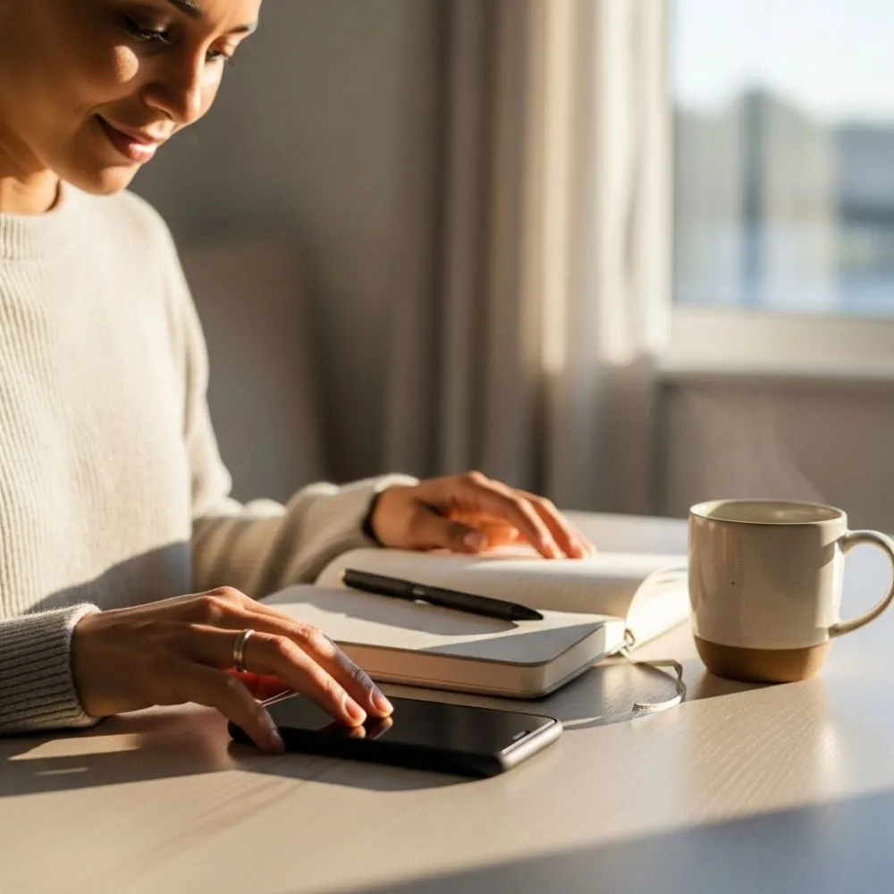 When You’re Ready To Heal