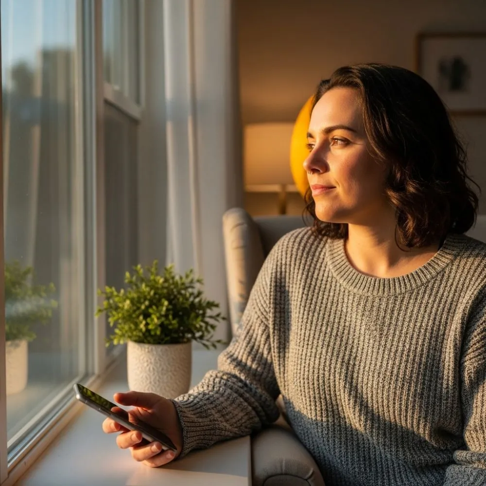 When You’re The One Who Blocked Someone