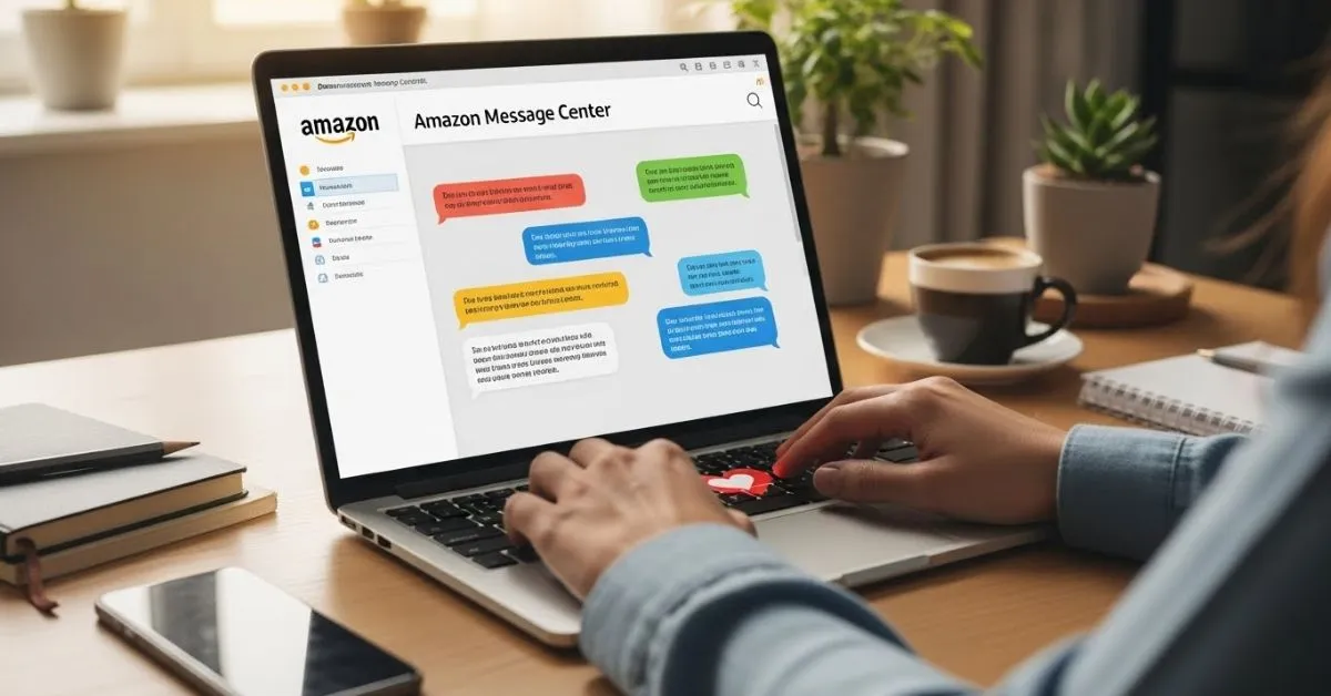 Amazon Message Center
