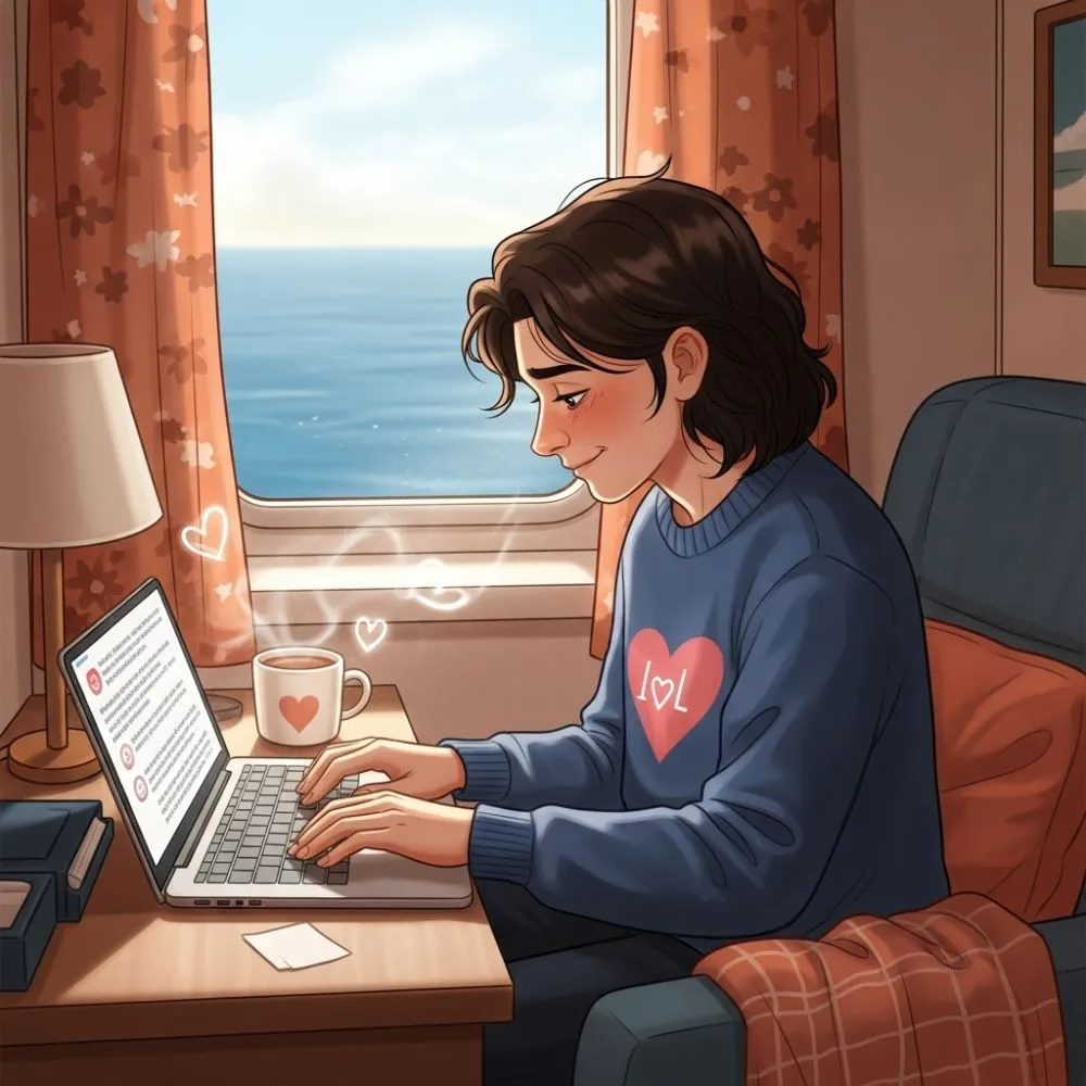 Anniversary Messages For Couples Who Cruise