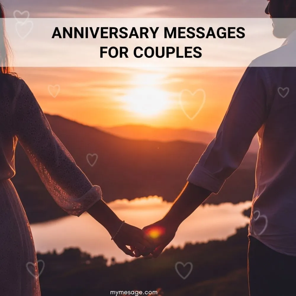  Anniversary Messages For Couples