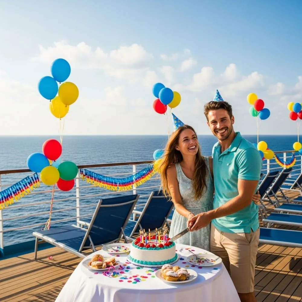 Birthday Wishes For Fellow Cruisers