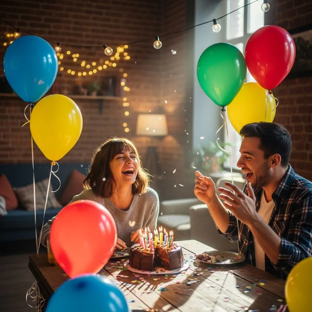 Birthday Wishes For Friends