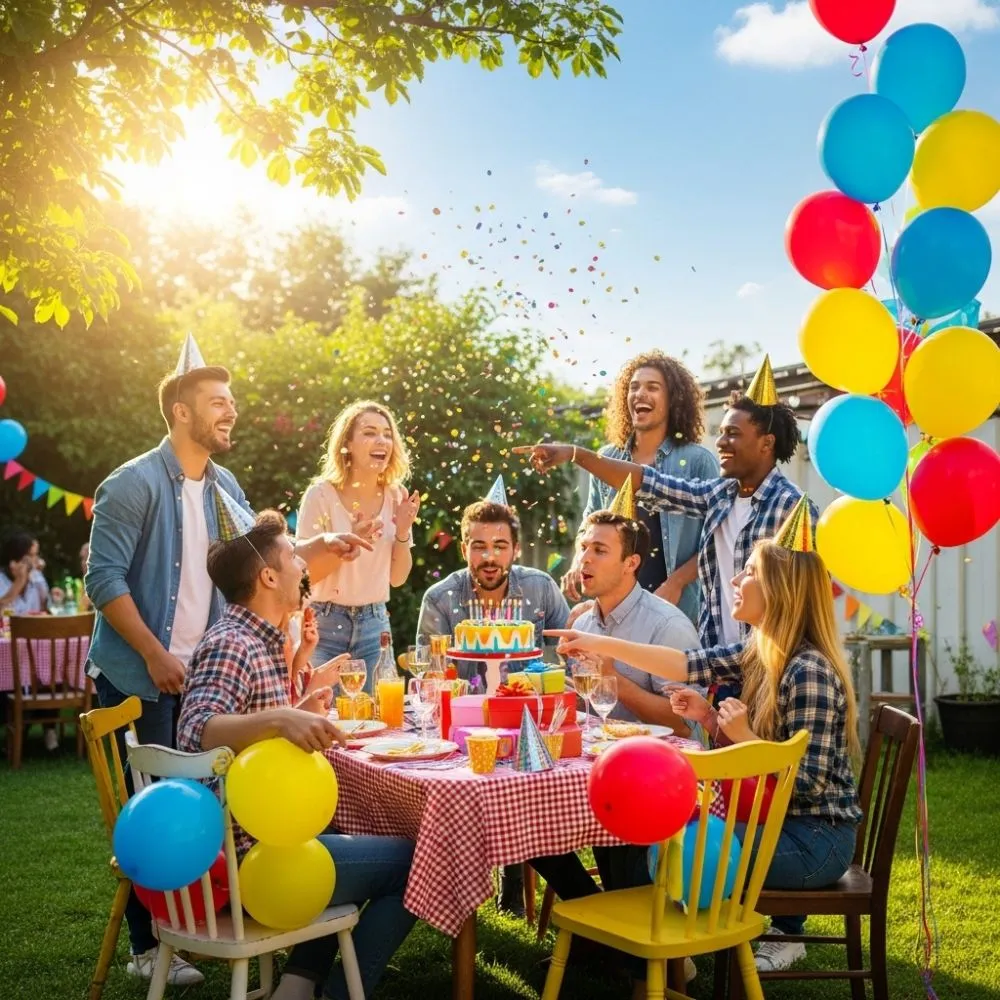  Birthday Wishes For Friends