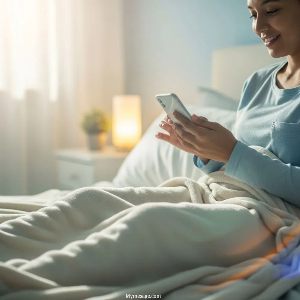  Comforting Messages For Anxiety