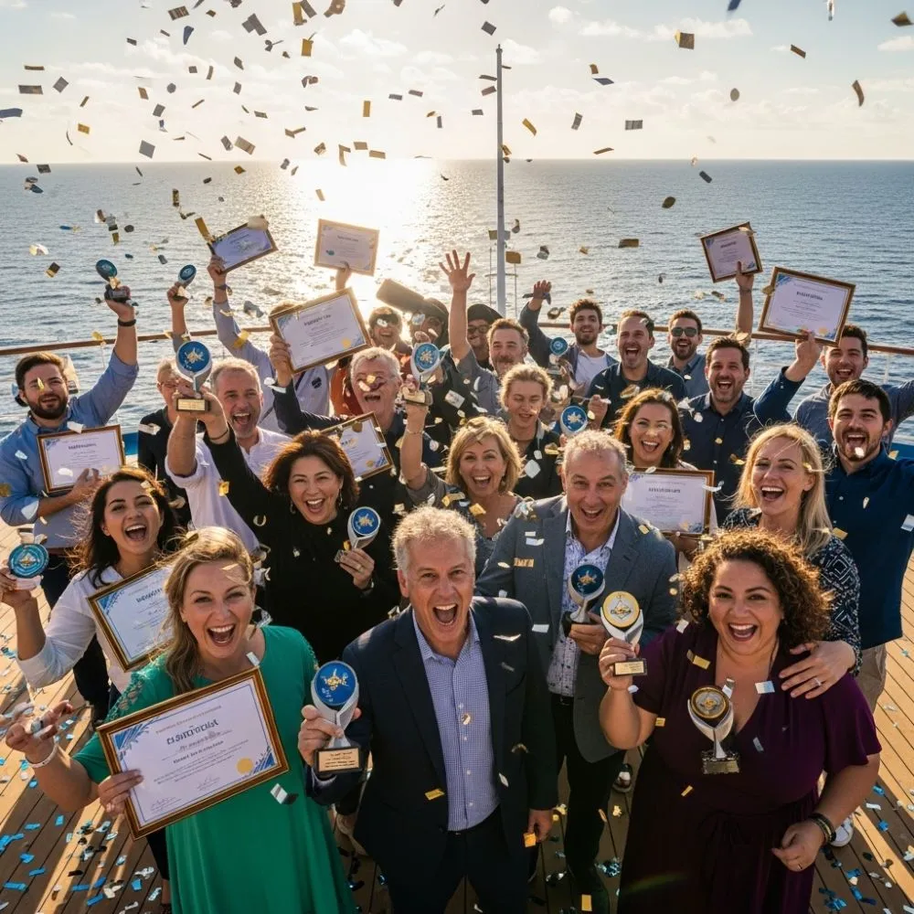 Congratulations Messages For Cruise Achievements