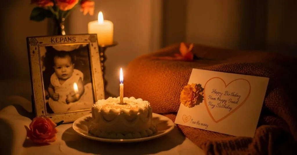 Emotional 1st Birthday Card Messages