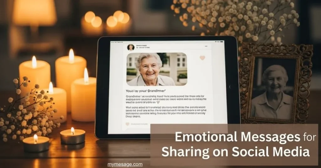 Emotional Messages For Sharing on Social Media
