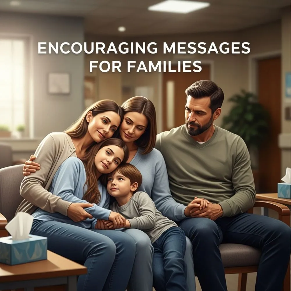 Encouraging Messages For Families