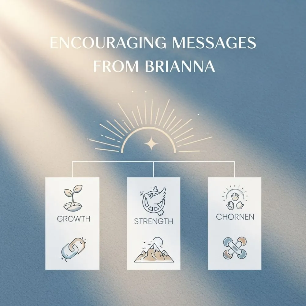  Encouraging Messages From Brianna