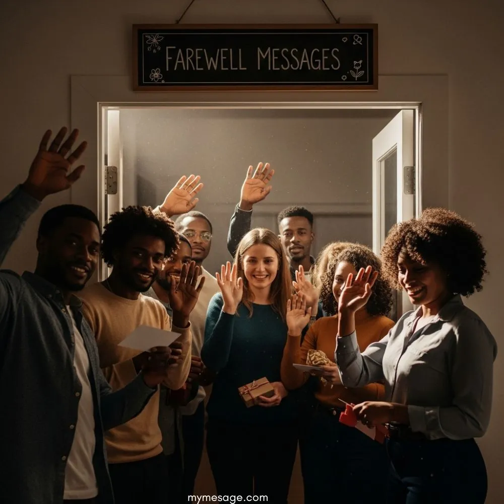 Farewell Messages