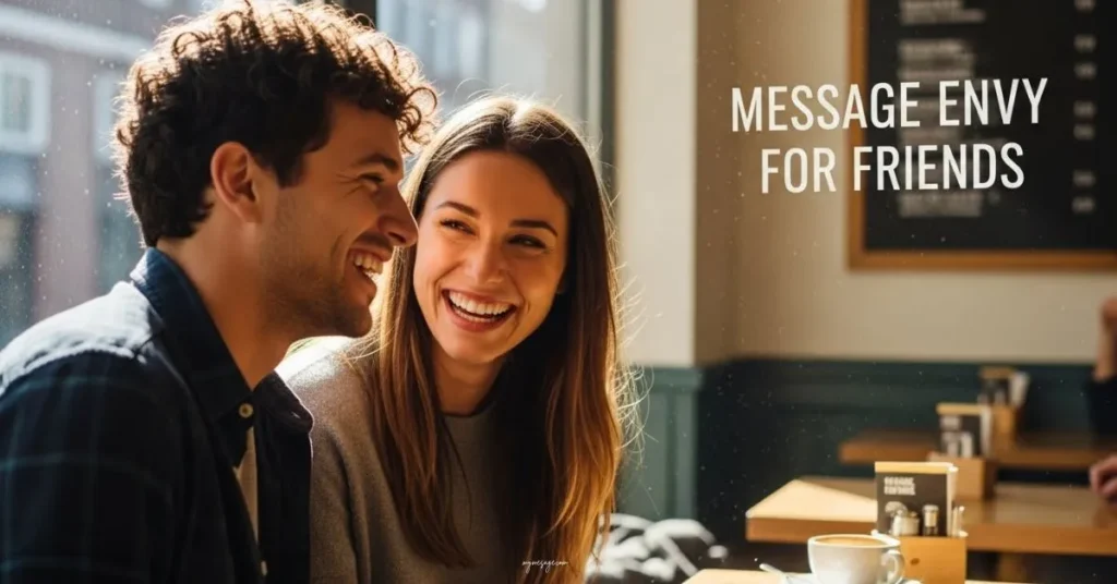Friendship Message Envy Texts